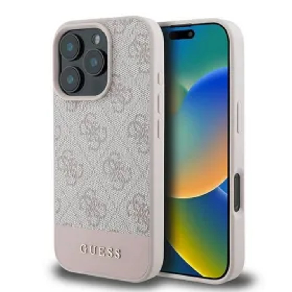 Pouzdro MATRIX CLEAR pro IPHONE 16 žluté