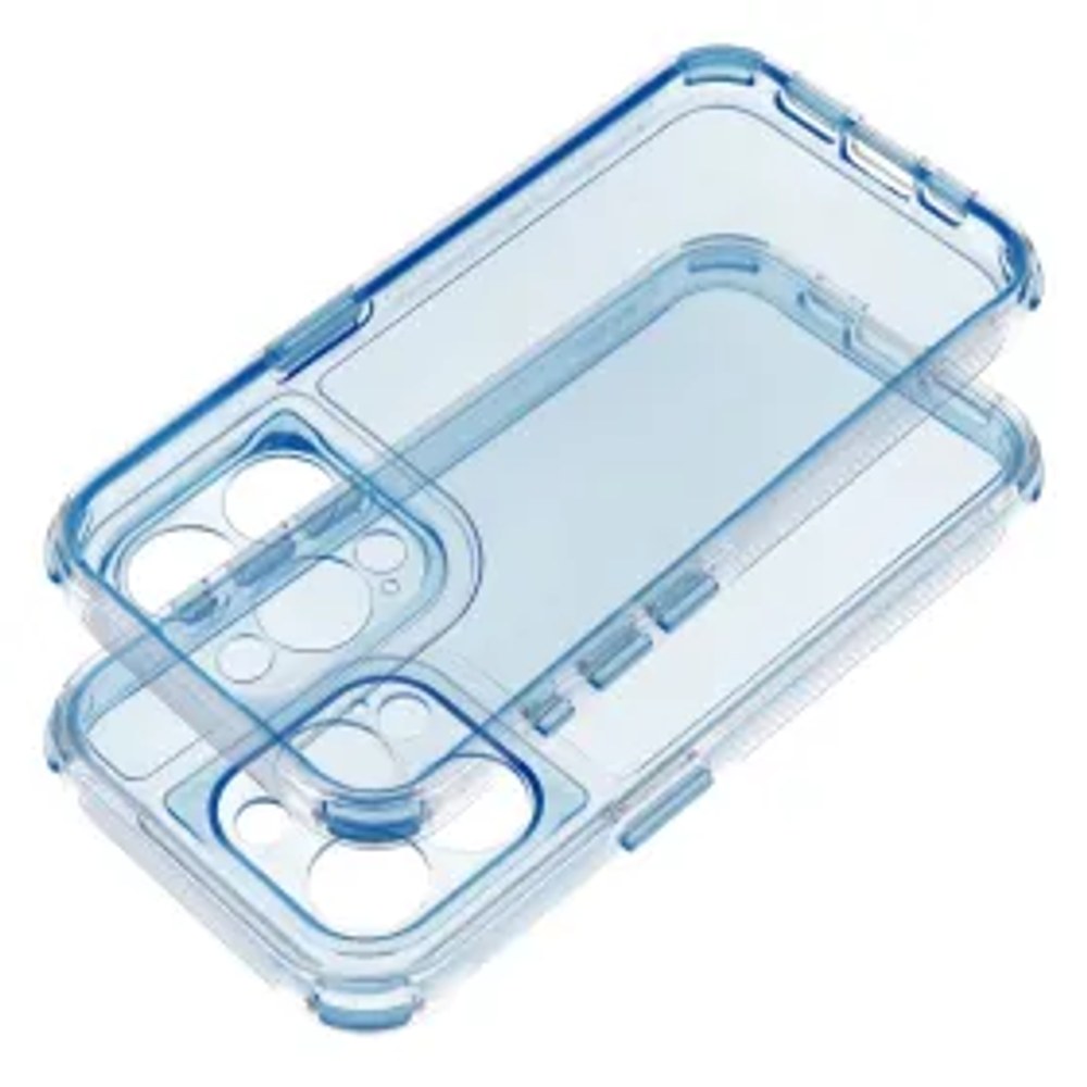 MATRIX CLEAR pouzdro pro XIAOMI Redmi 13C / POCO C65 světle fialové