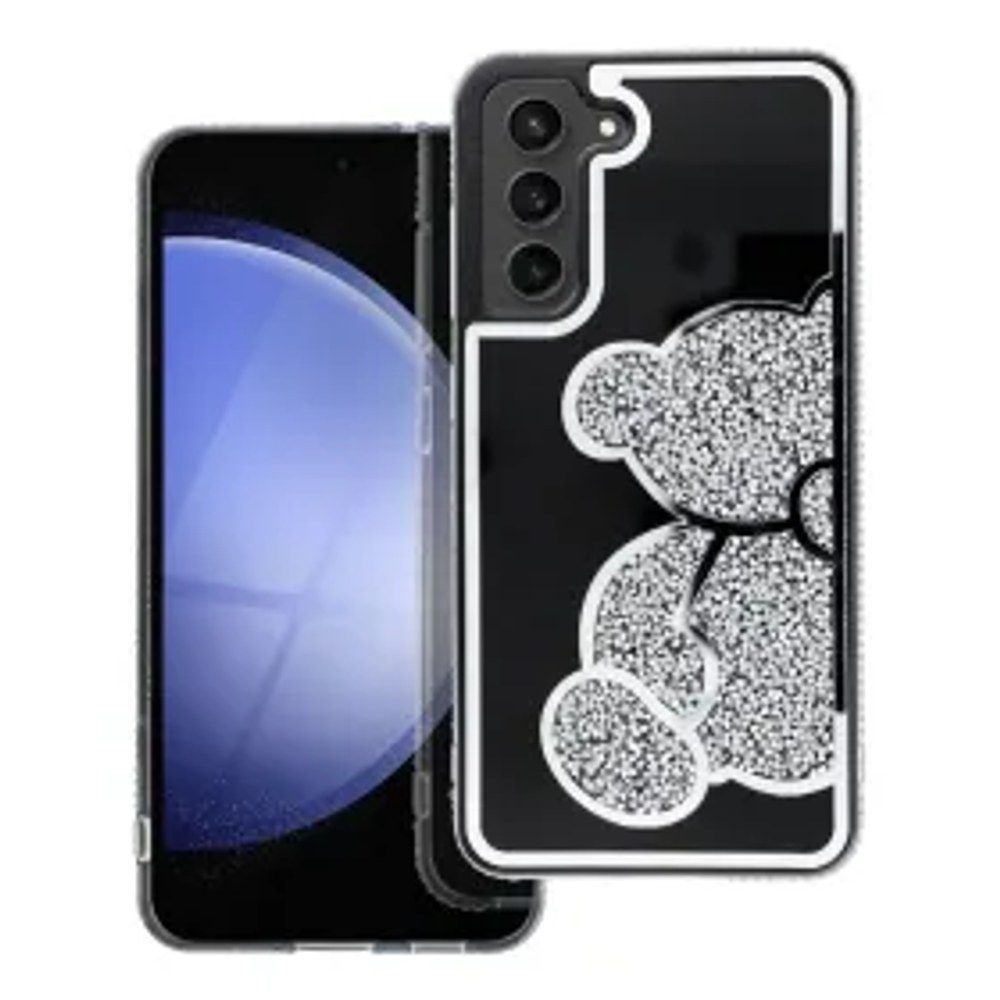 5D Mr. Monkey Glass - Apple iPhone 16 černý (Strong Premium AR)