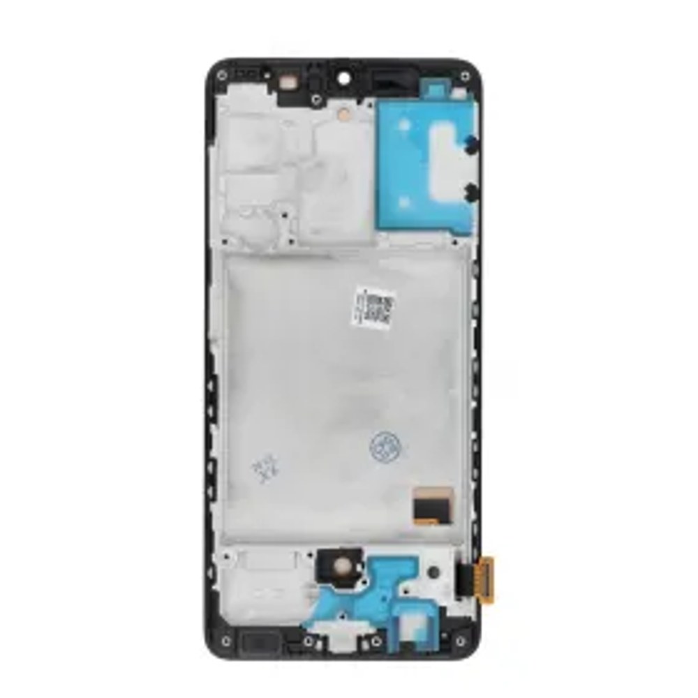 LCD displej pro SAMSUNG A41 A415 INCELL s rámečkem