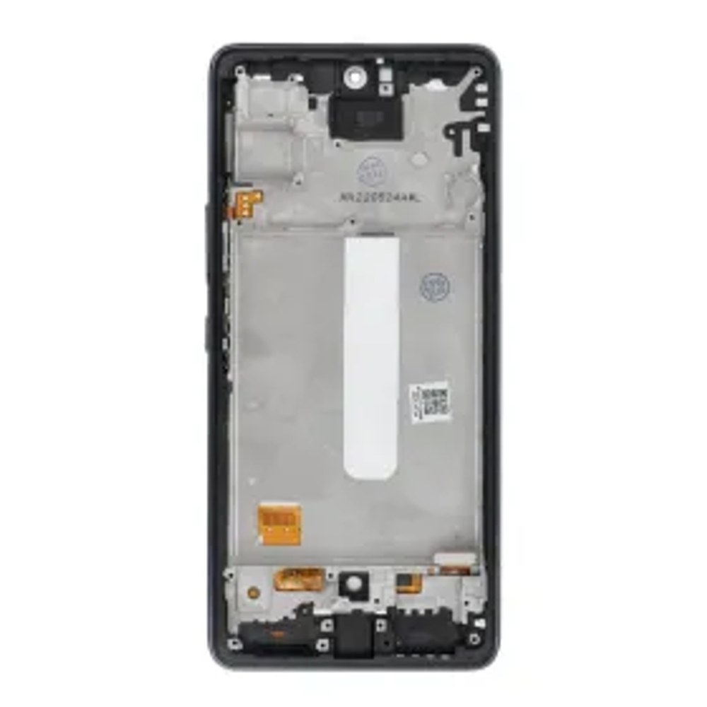 LCD displej pro SAMSUNG A53 A536 INCELL s rámečkem