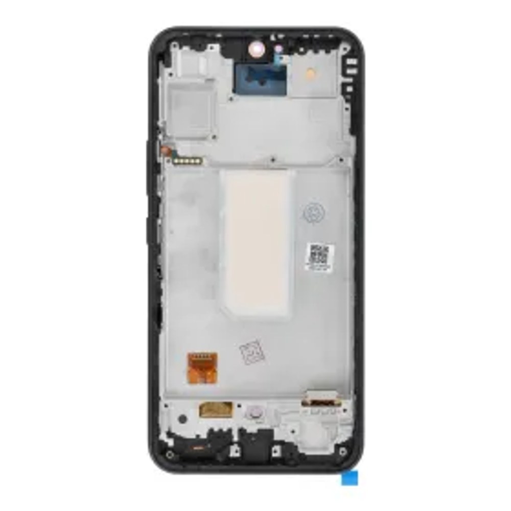 LCD displej pro SAMSUNG A54 A546 HARD OLED s rámečkem