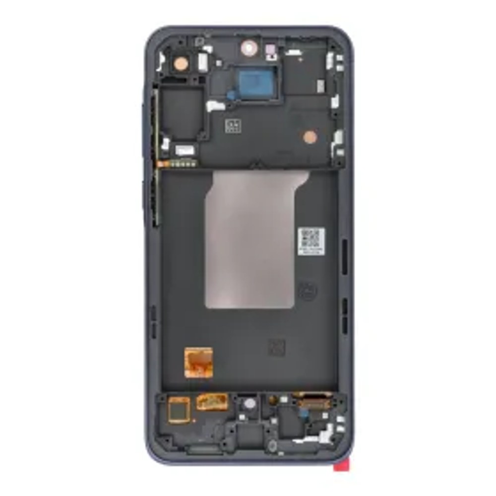 LCD displej pro SAMSUNG A55 A5560 HARD OLED s rámečkem