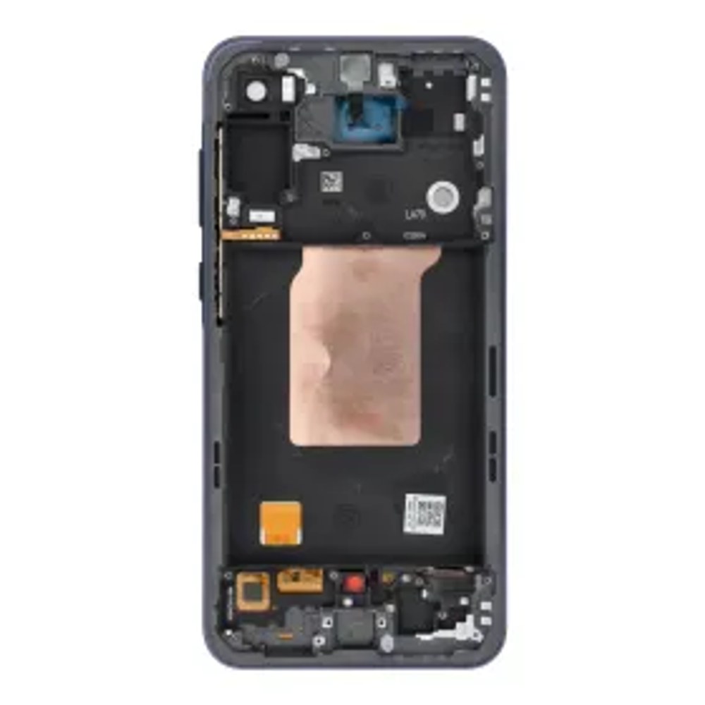 LCD displej pro SAMSUNG A55 A5560 INCELL s rámečkem