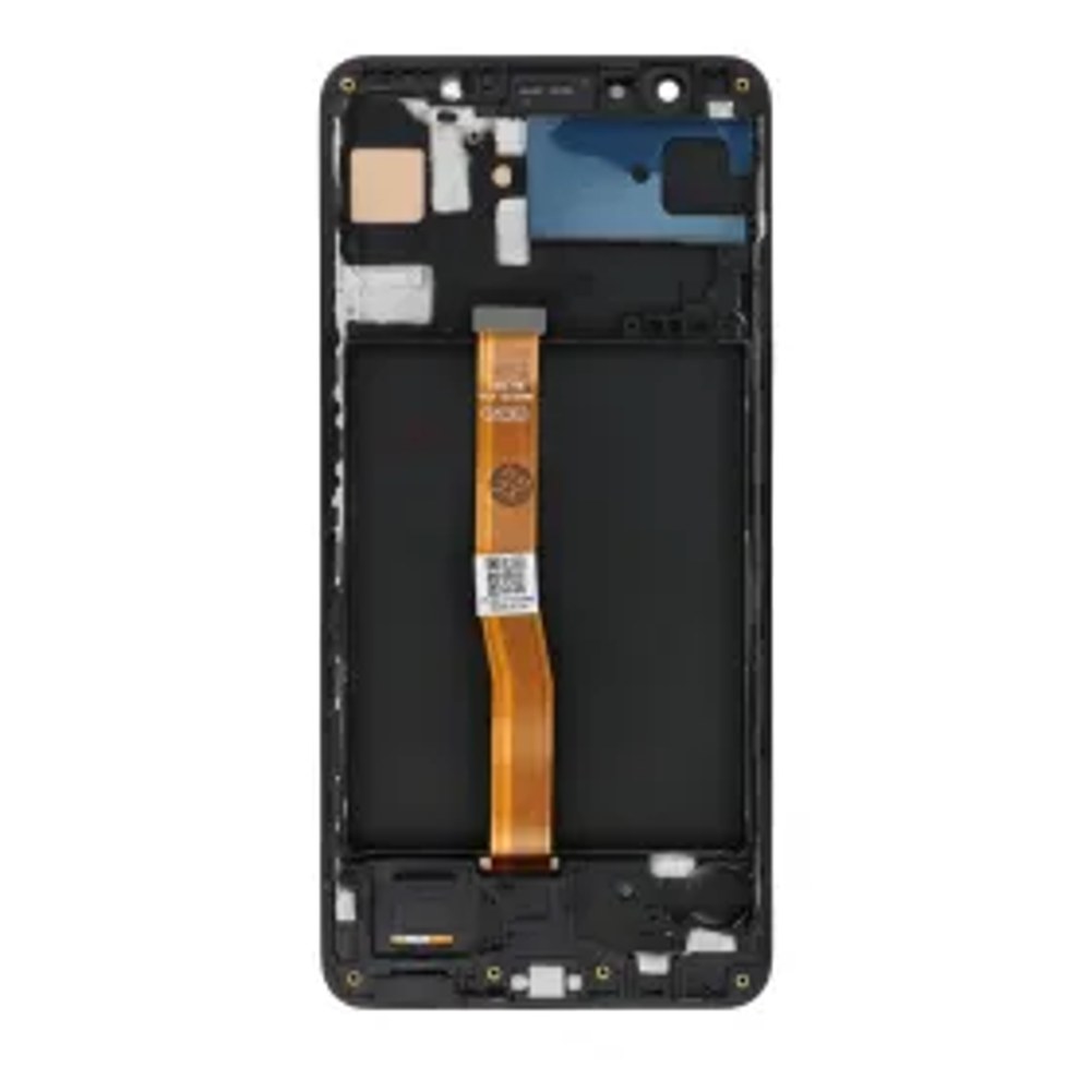 LCD displej pro SAMSUNG A7 2018 A750 INCELL s rámečkem