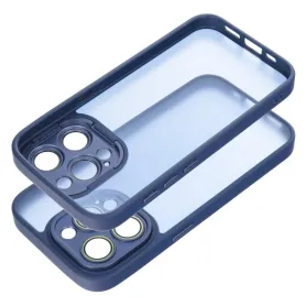 Pouzdro VARIETE pro IPHONE 16e (SE 4 2025) navy blue