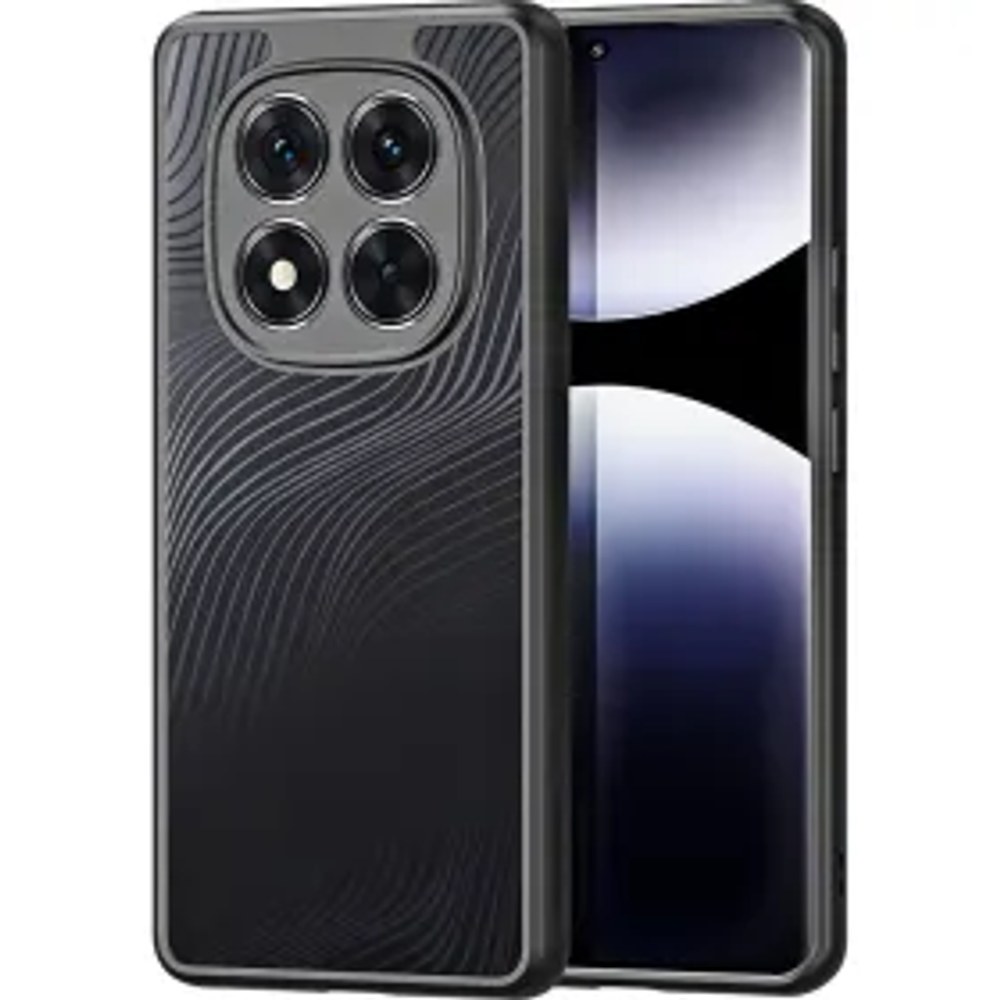 DUX DUCIS pouzdro AIMO pro REDMI NOTE 14 Pro 4G černé