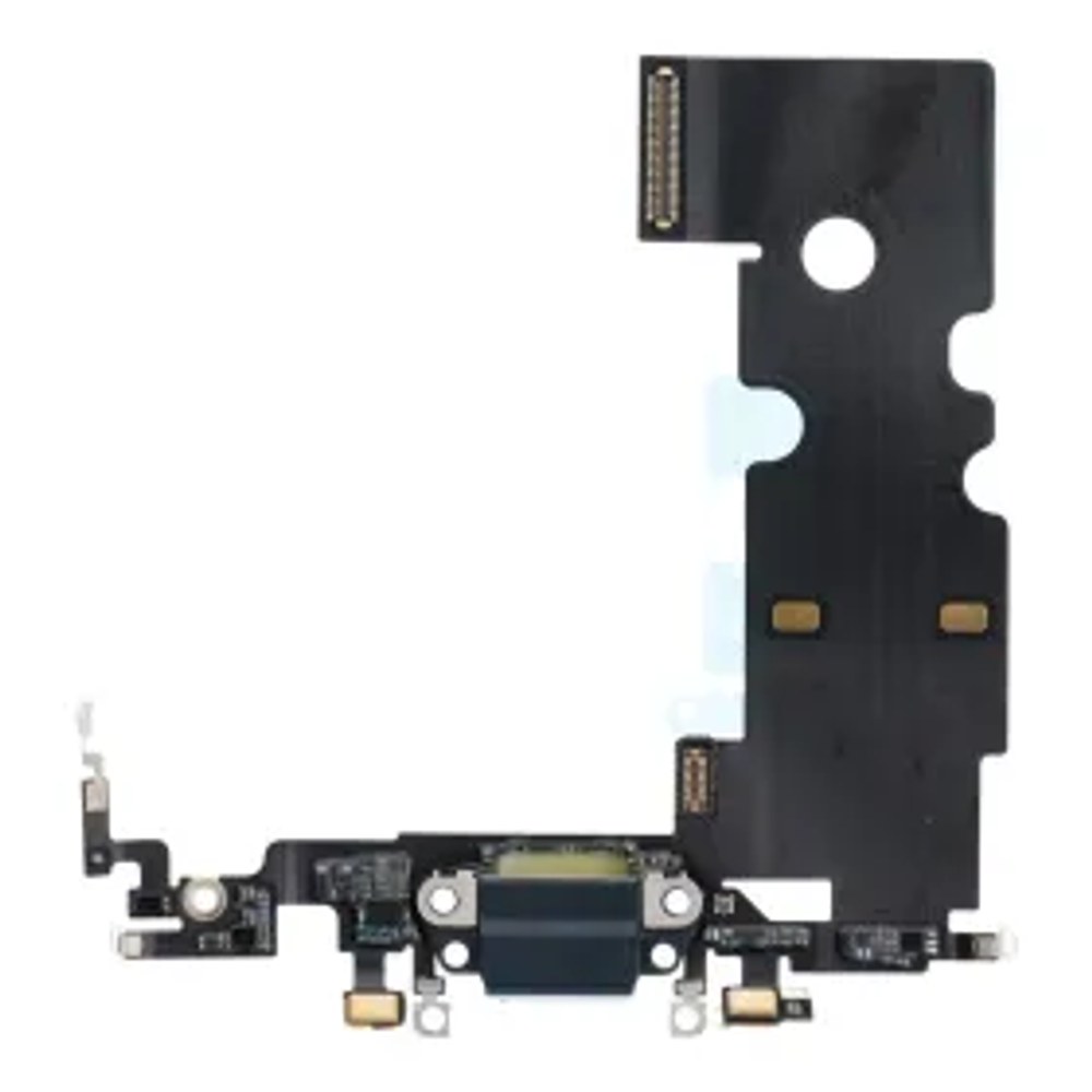 Nabíjecí flex USB pro IPHONE SE 2023 černý (použitý)