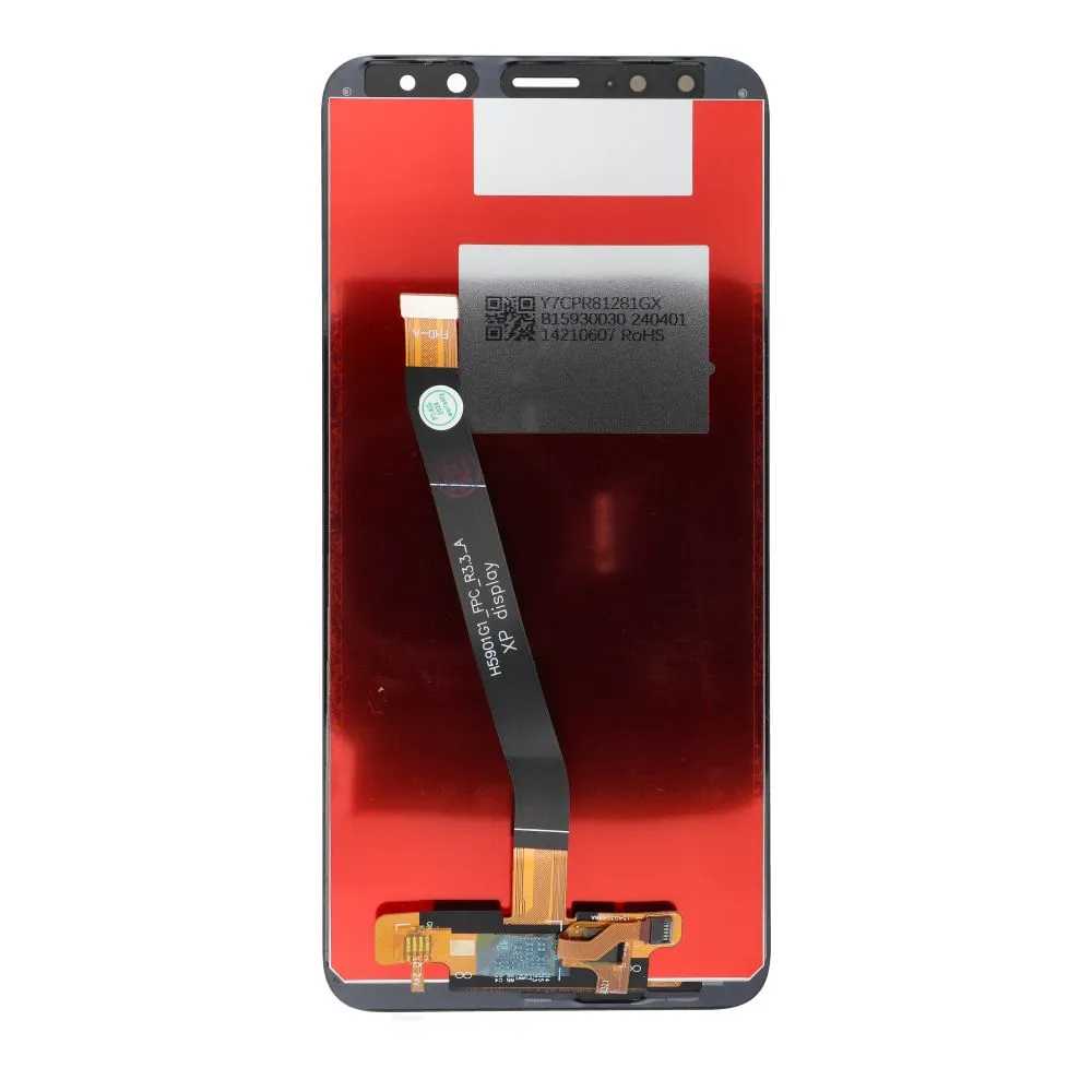 LCD displej pro HUAWEI MATE 10 lite OEM bez rámečku (černý)
