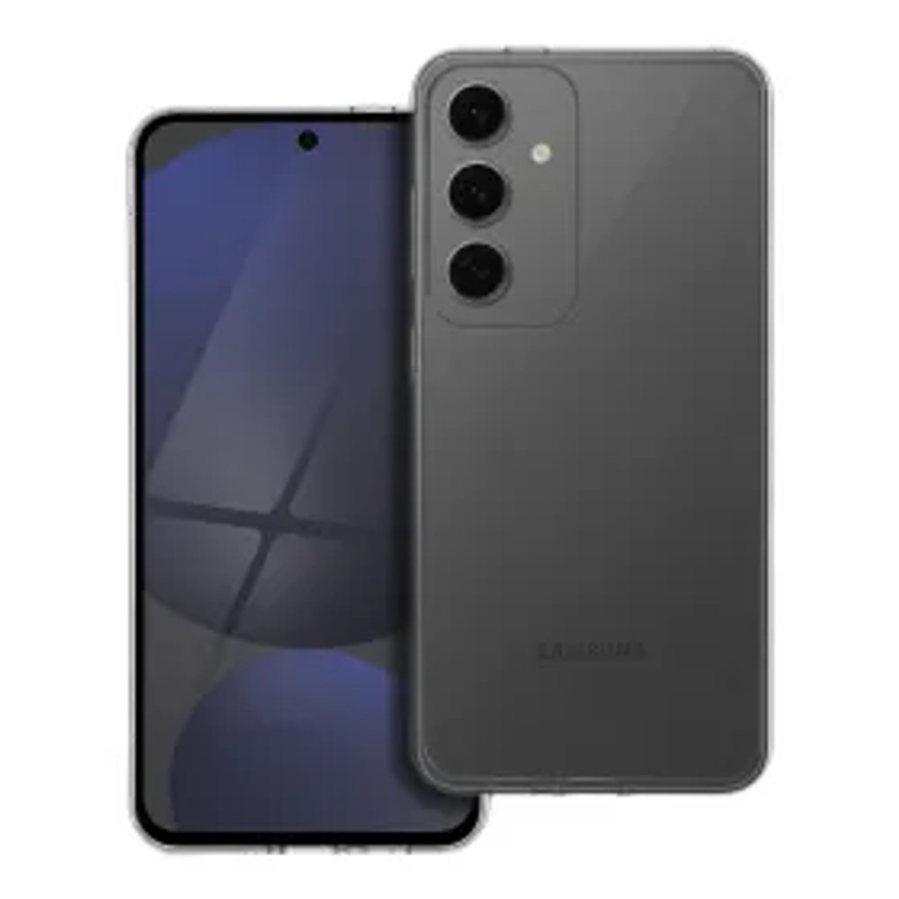 Čiré pouzdro 2 mm BLINK pro SAMSUNG S24 FE transparentní