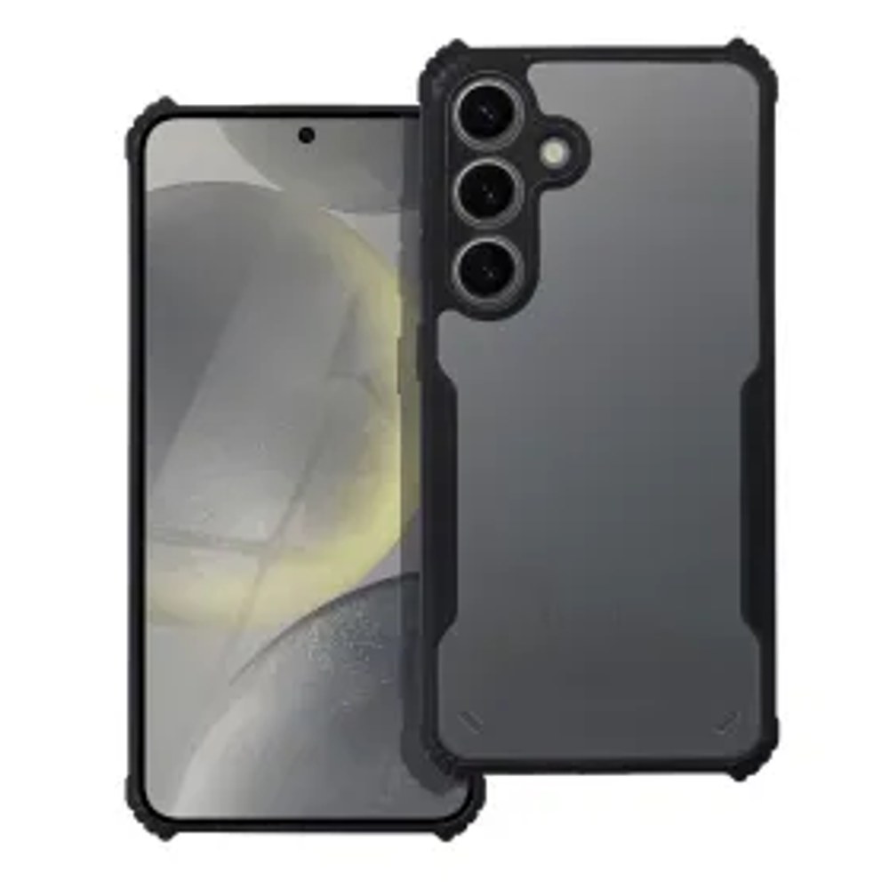 Pouzdro ANTI-DROP pro SAMSUNG S24 FE černé
