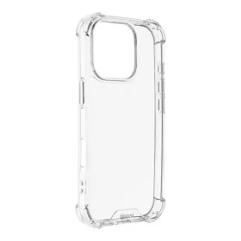 Armor Jelly Case Pouzdro roar - pro Iphone 16 Pro transparentní