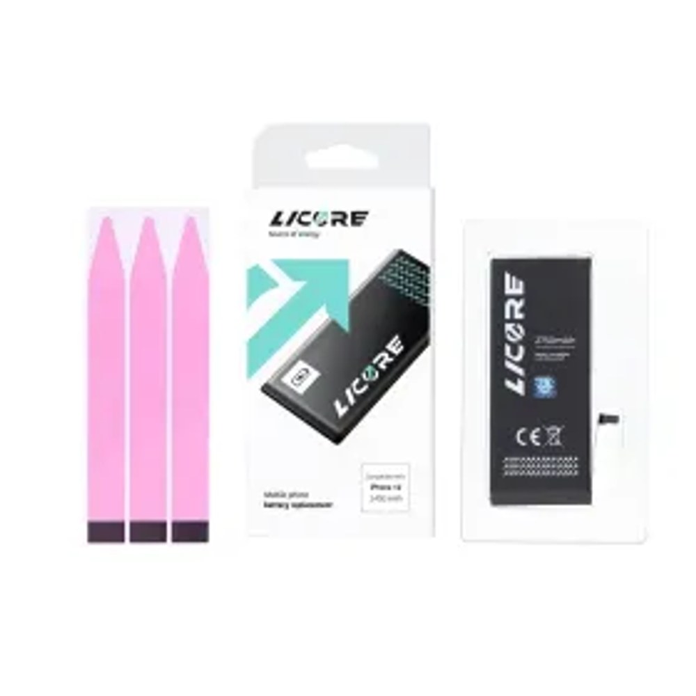 Baterie pro iPhone SE 2022 2018 mAh LICORE