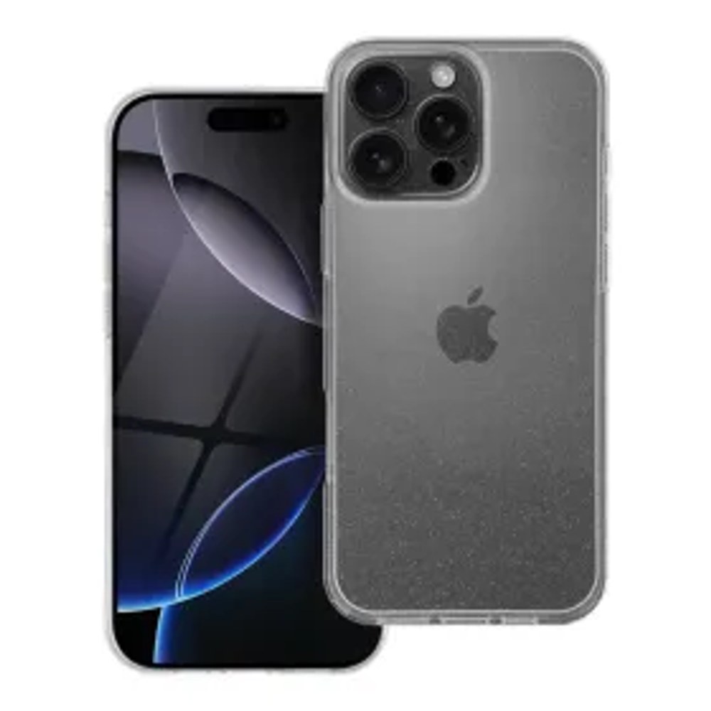 Čiré pouzdro 2 mm BLINK pro IPHONE 16 Pro Max transparentní