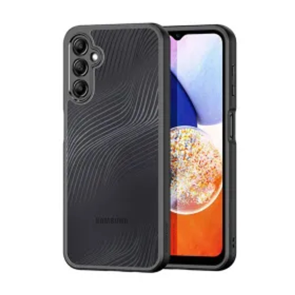 DUX DUCIS Aimo - Odolný zadní kryt pro Samsung Galaxy A25 5G black