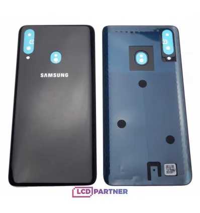 Kryt Samsung Galaxy A20s SM-A207F black