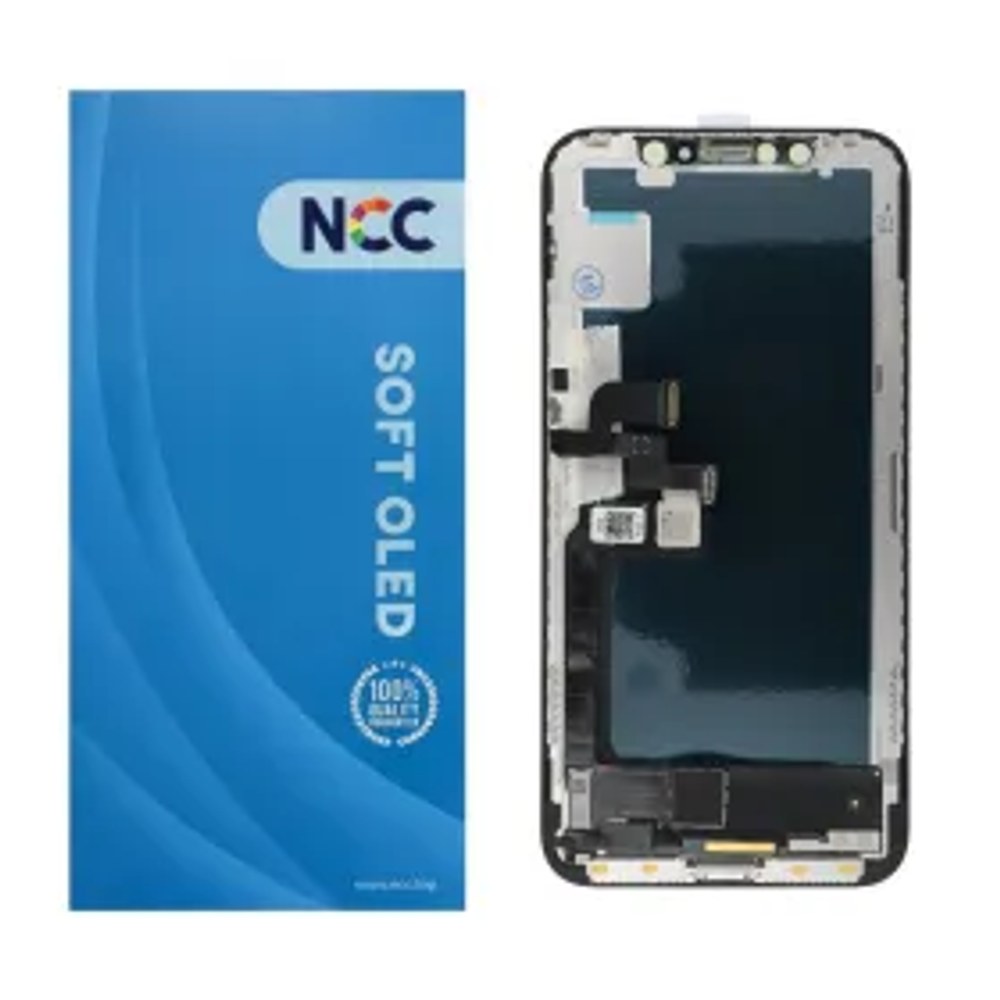 LCD displej pro IPHONE X Soft OLED