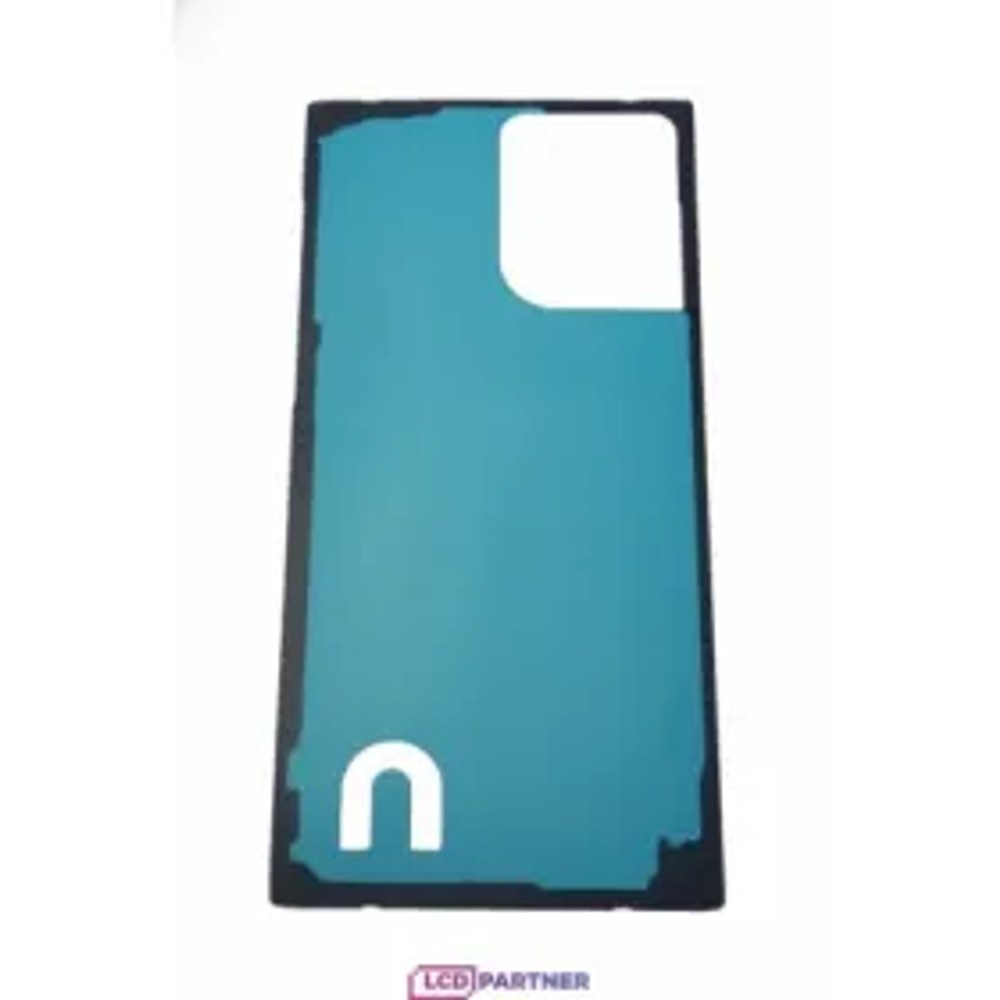 Nalepovací nálepka na zadní kryt Samsung Galaxy Note 10 (SM-N970F).
