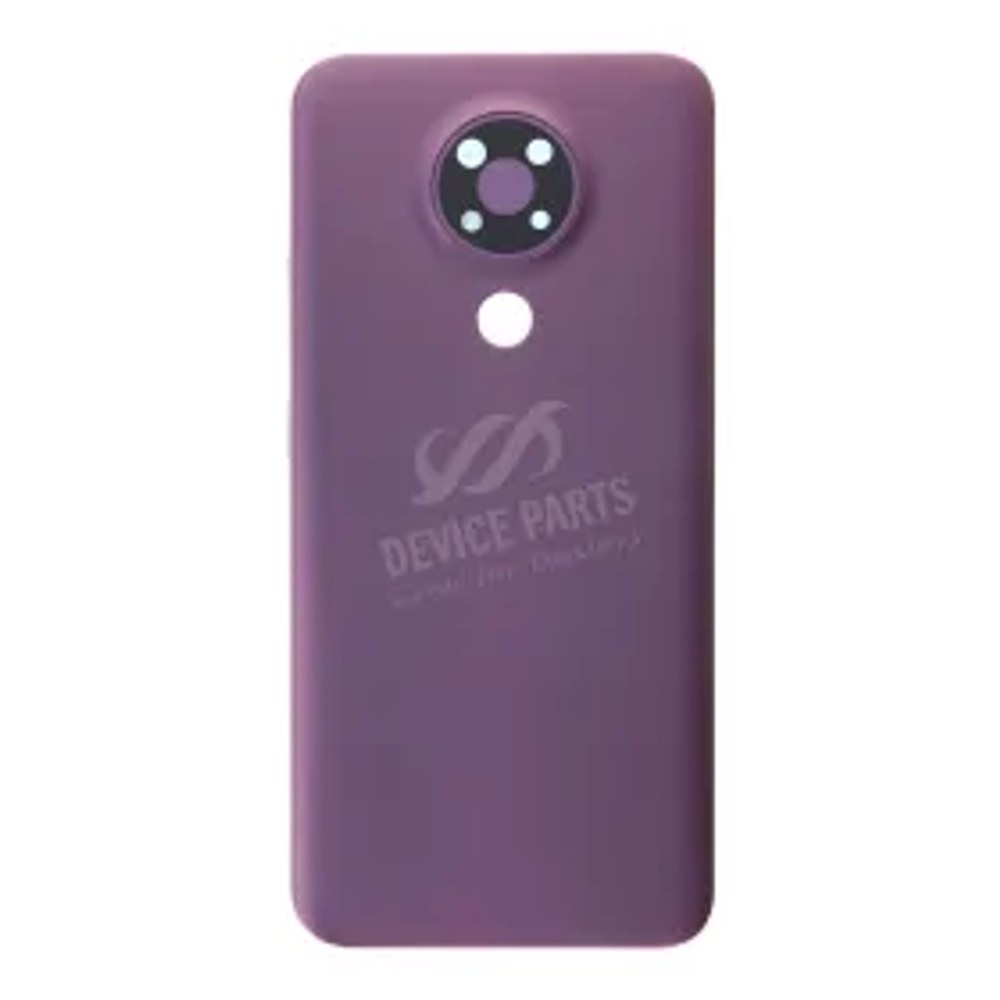 Nokia 3.4 kryt baterie + sklíčko kamery purple ori