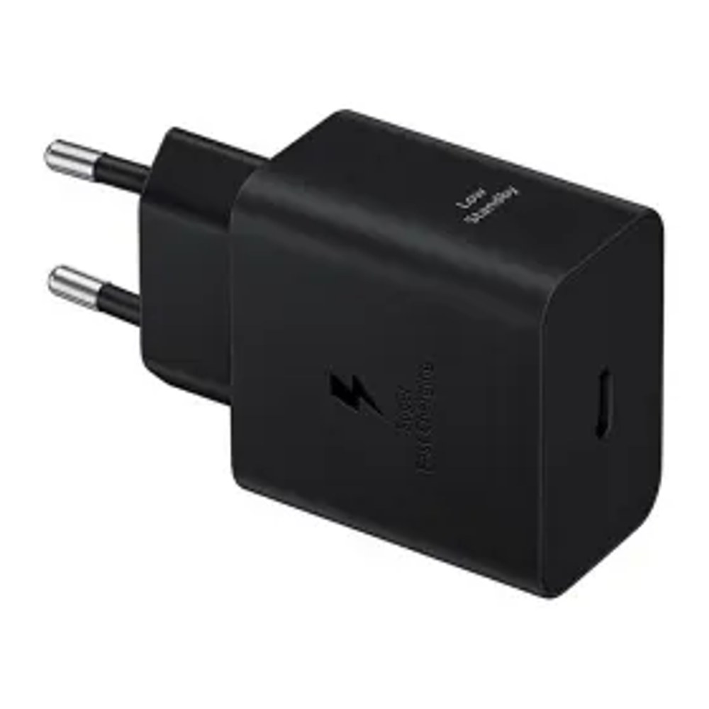 Cestovní nabíječka SAMSUNG Type C PD 3A 45W EP-T4511NBEGEU černý výprodej