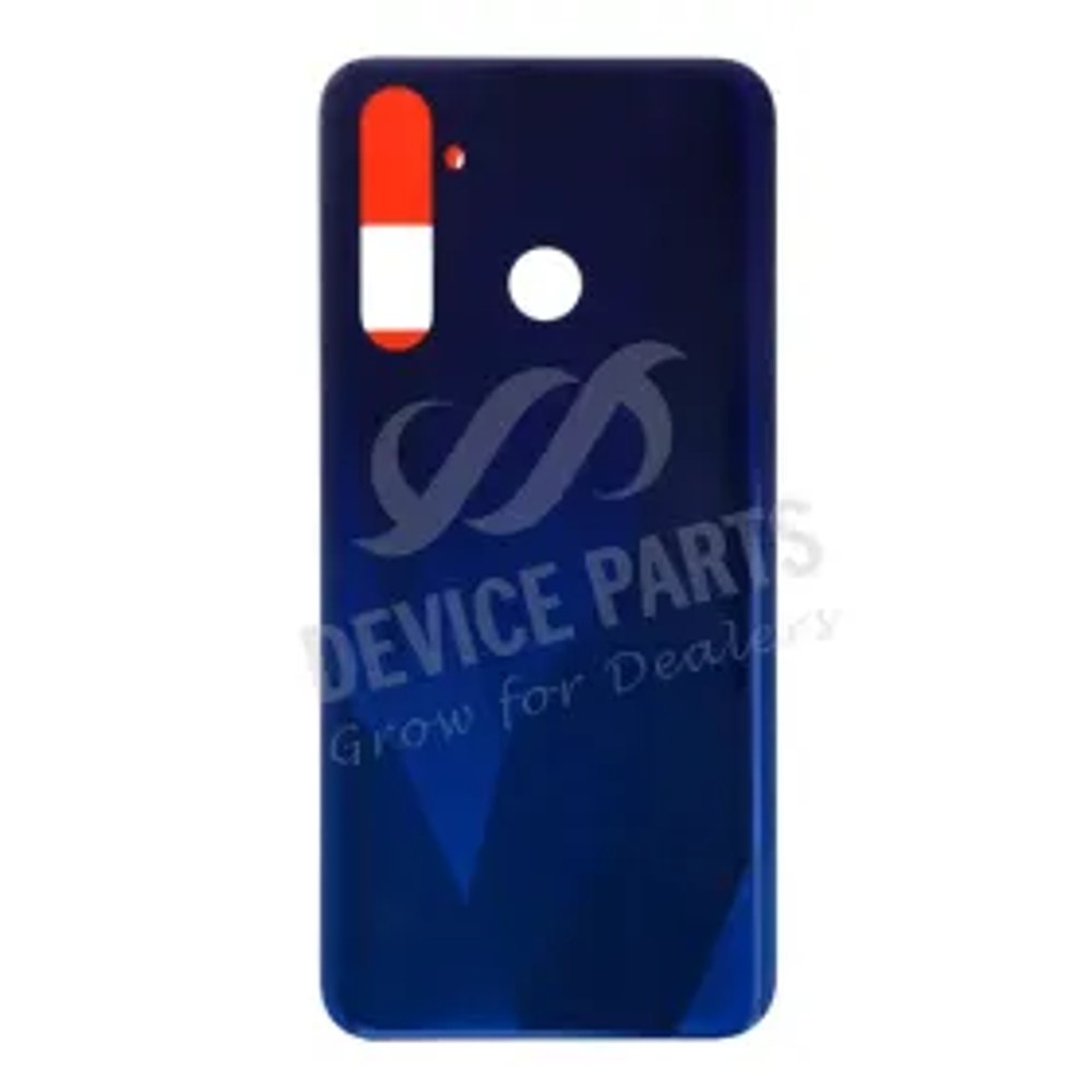 Realme 5 Pro - kryt baterie modrý ori