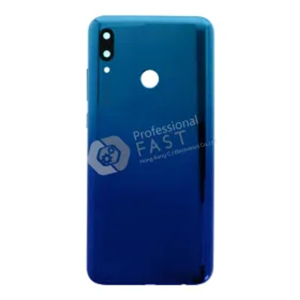 Zadní kryt baterie + sklíčko kamery Huawei P Smart 2019 , black
