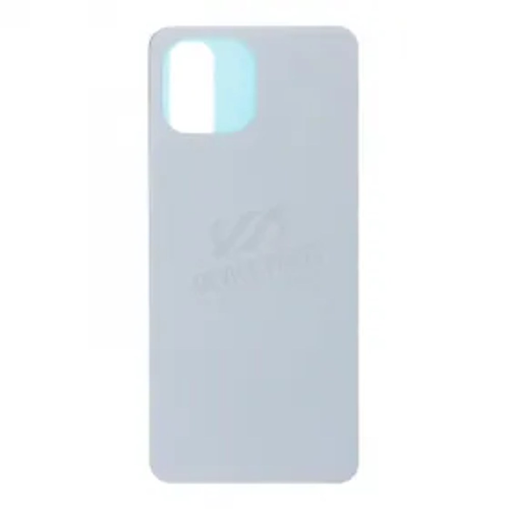 Zadní kryt Xiaomi Mi 11 Lite White / bílý