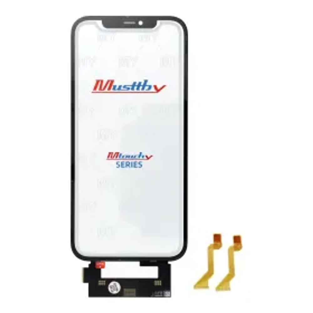 Dotyková deska MUSTTBY + OCA IPHONE12 pro max (bez IC)