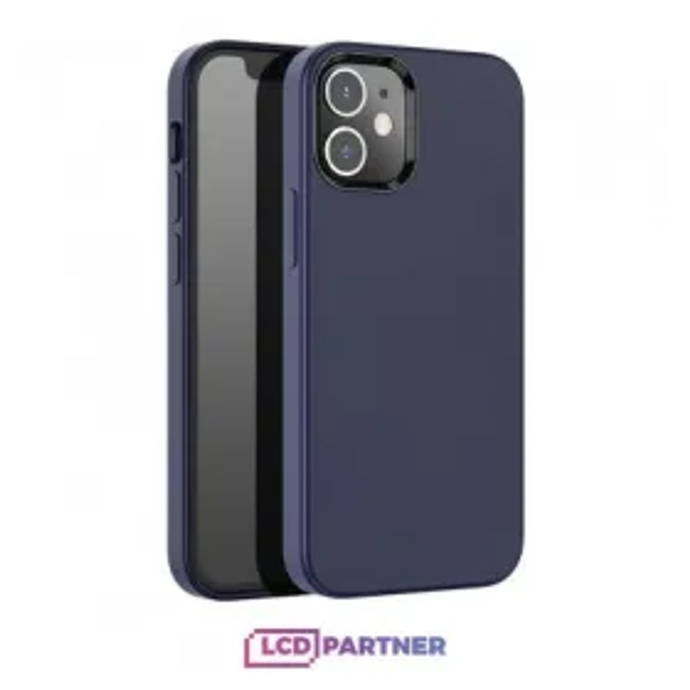 Hoco. Apple iPhone 12 mini Cover čistá série modrá