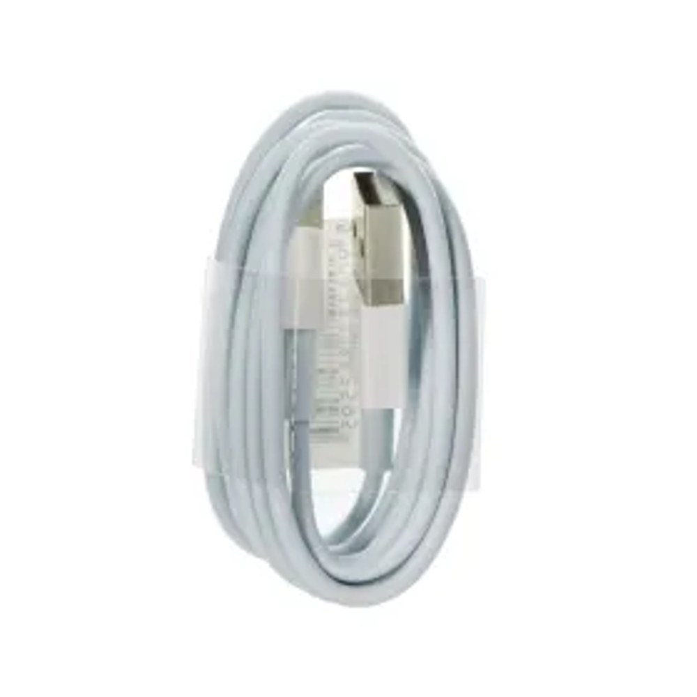Kabel USB pro iPhone Lightning 8-pin HD5 1 metr bílý
