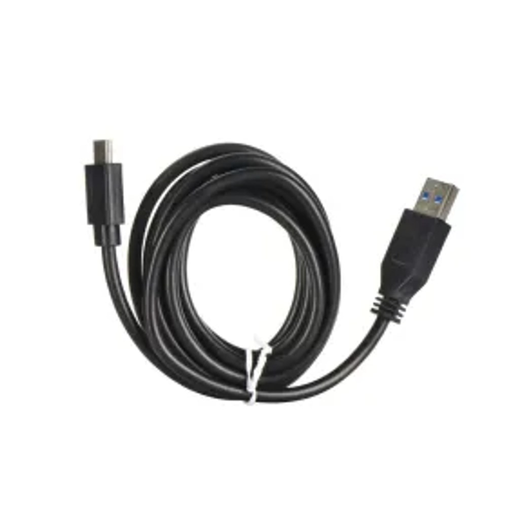 Kabel USB Type C 3.1 / 3.0 HD2 2 metry black