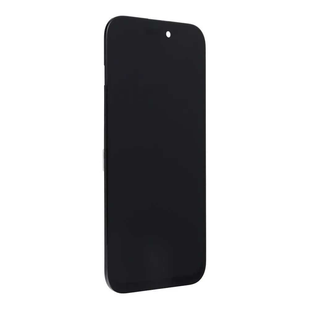 LCD displej iPhone 15 s digitizérem černý (HD+ Incell) IC přenosný