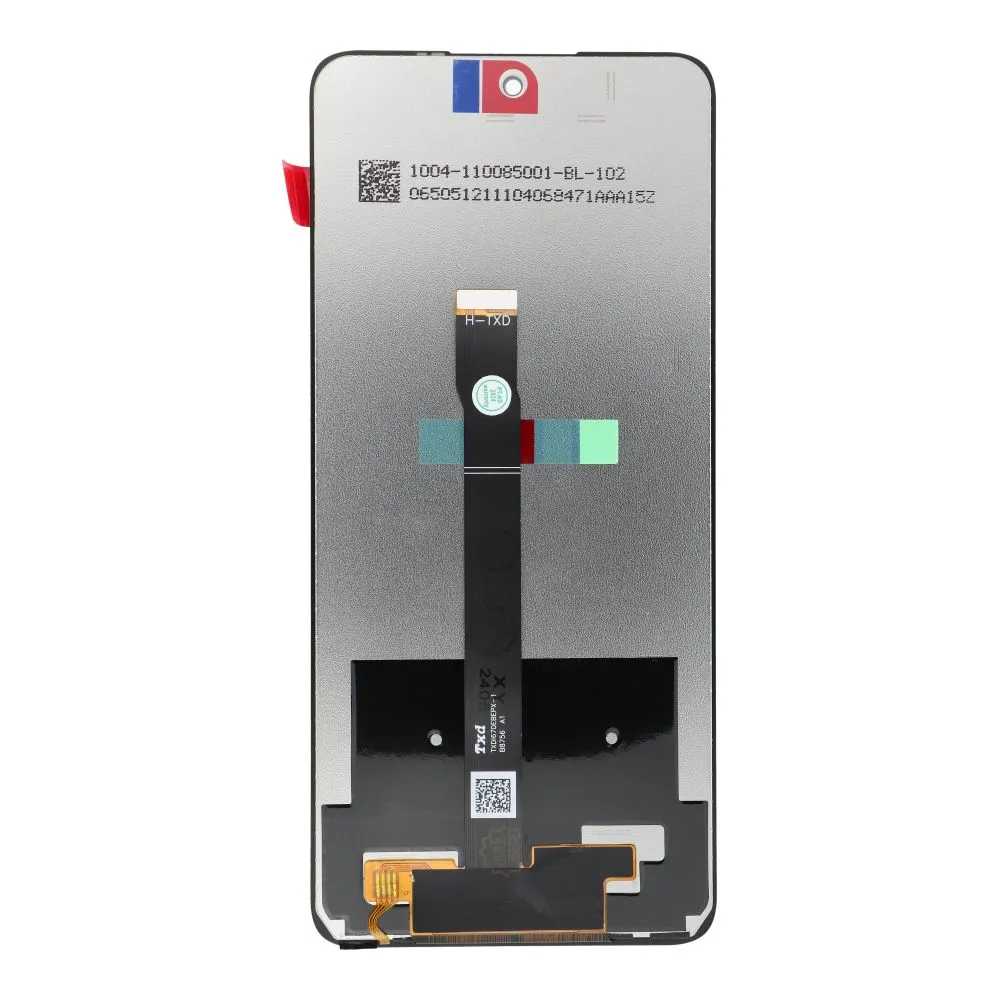 LCD displej pro HUAWEI P SMART 2021 OEM bez rámečku