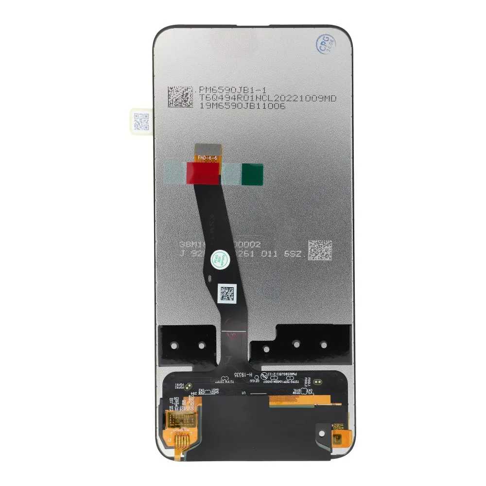 LCD displej pro HUAWEI P SMART Z / Y9 PRIME OEM bez rámečku