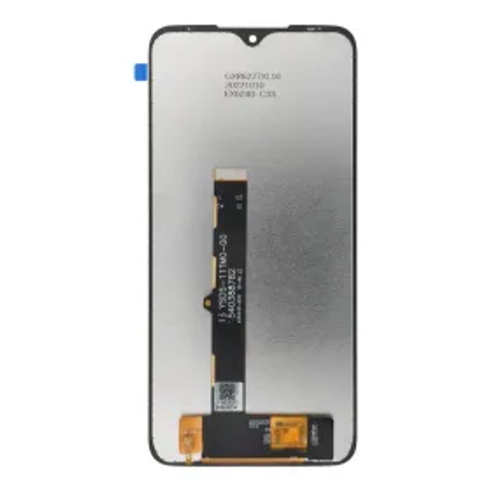 LCD displej pro MOTOROLA G8 Play OEM bez rámečku