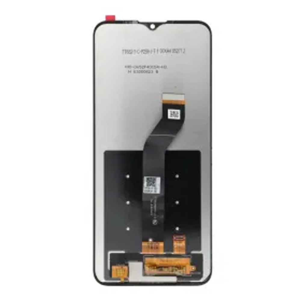 LCD displej pro MOTOROLA G8 Power Lite OEM bez rámečku
