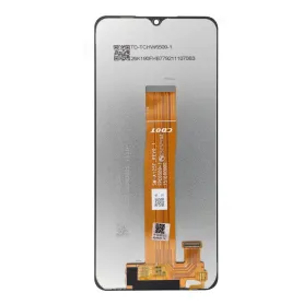 LCD displej pro SAMSUNG a12 a125 OEM bez rámečku