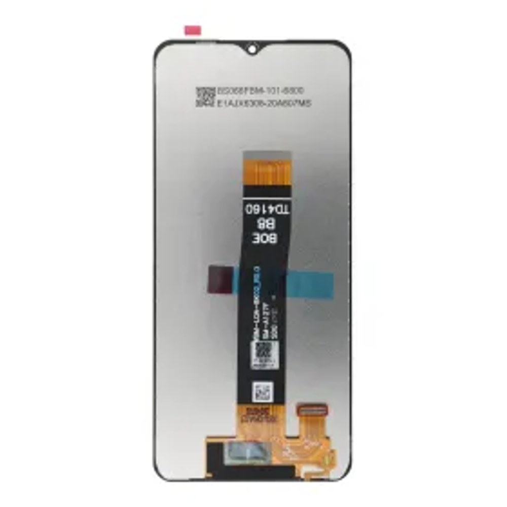 LCD displej pro SAMSUNG a12 a127 (Refub. bez rámečku)