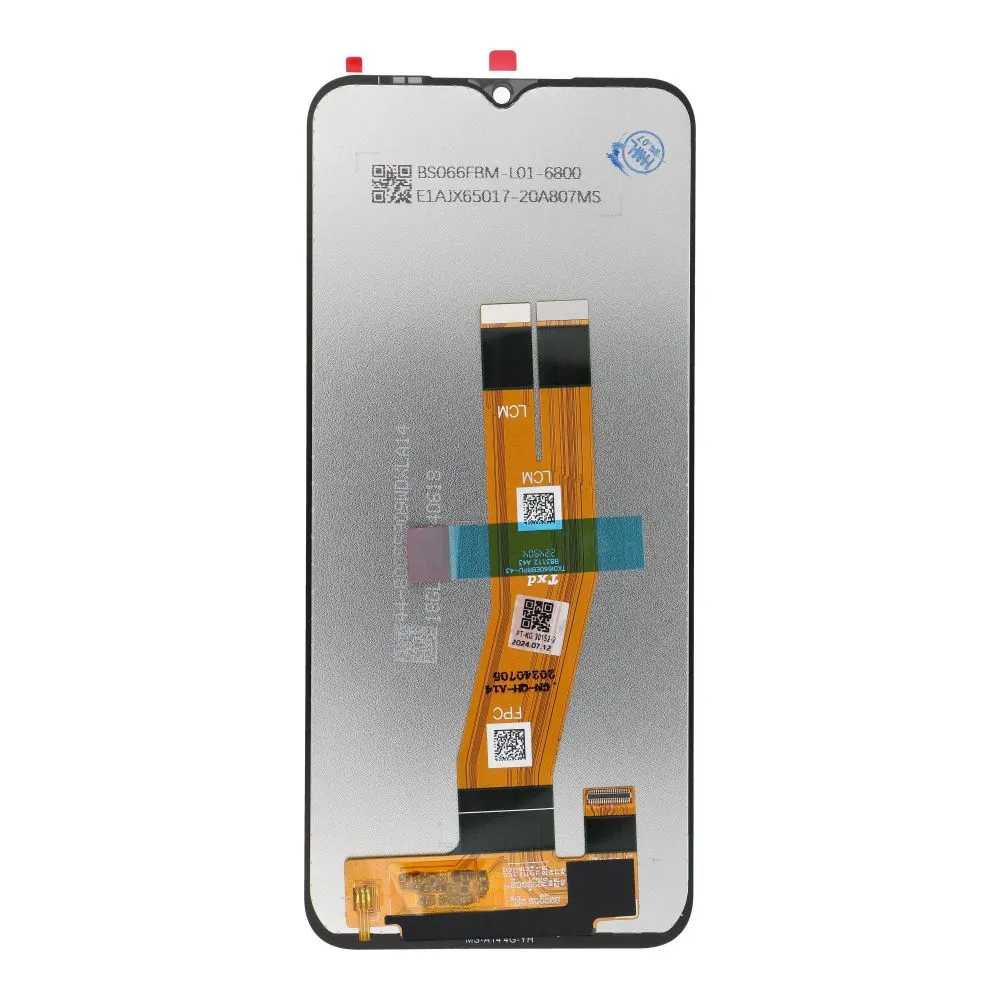 LCD displej pro SAMSUNGa14 4G a145 OEM bez rámečku