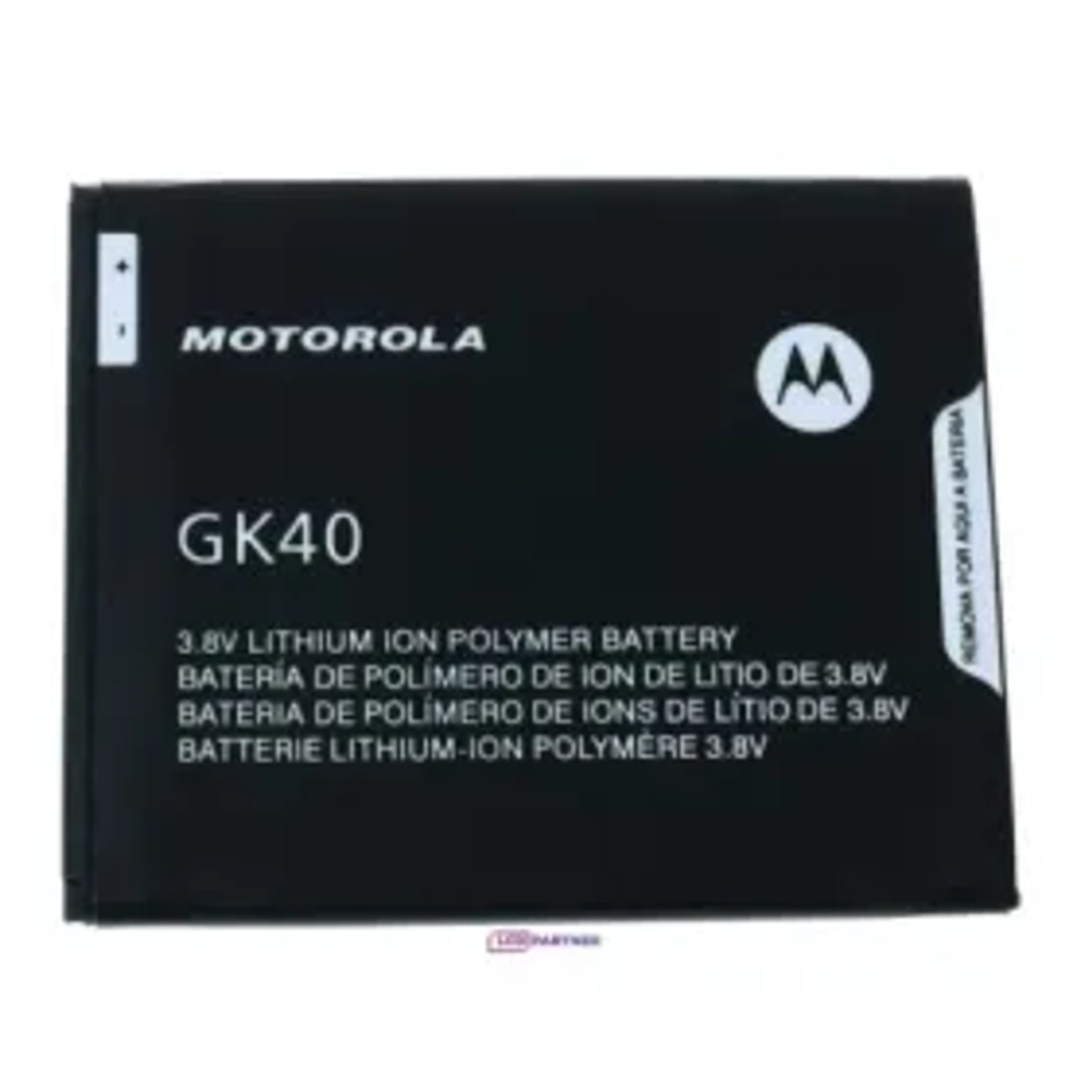 Lenovo Moto E5 Play, E4, E3, G4 Play, G5 Baterie GK40