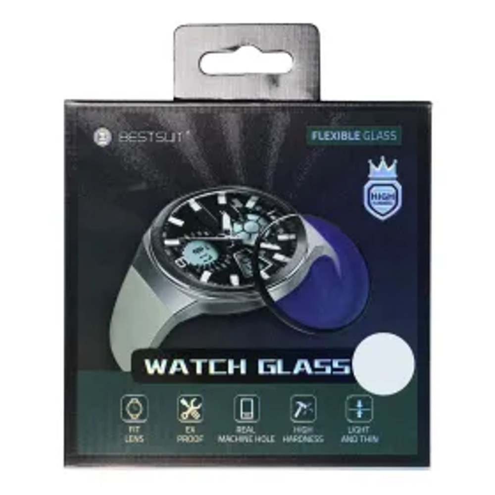 Nejvhodnější flexibilní hybridní sklo pro Samsung Galaxy Watch 7 Ultra