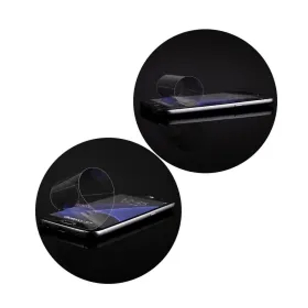 Nejvhodnější flexibilní hybridní sklo pro Samsung Galaxy S24 FE