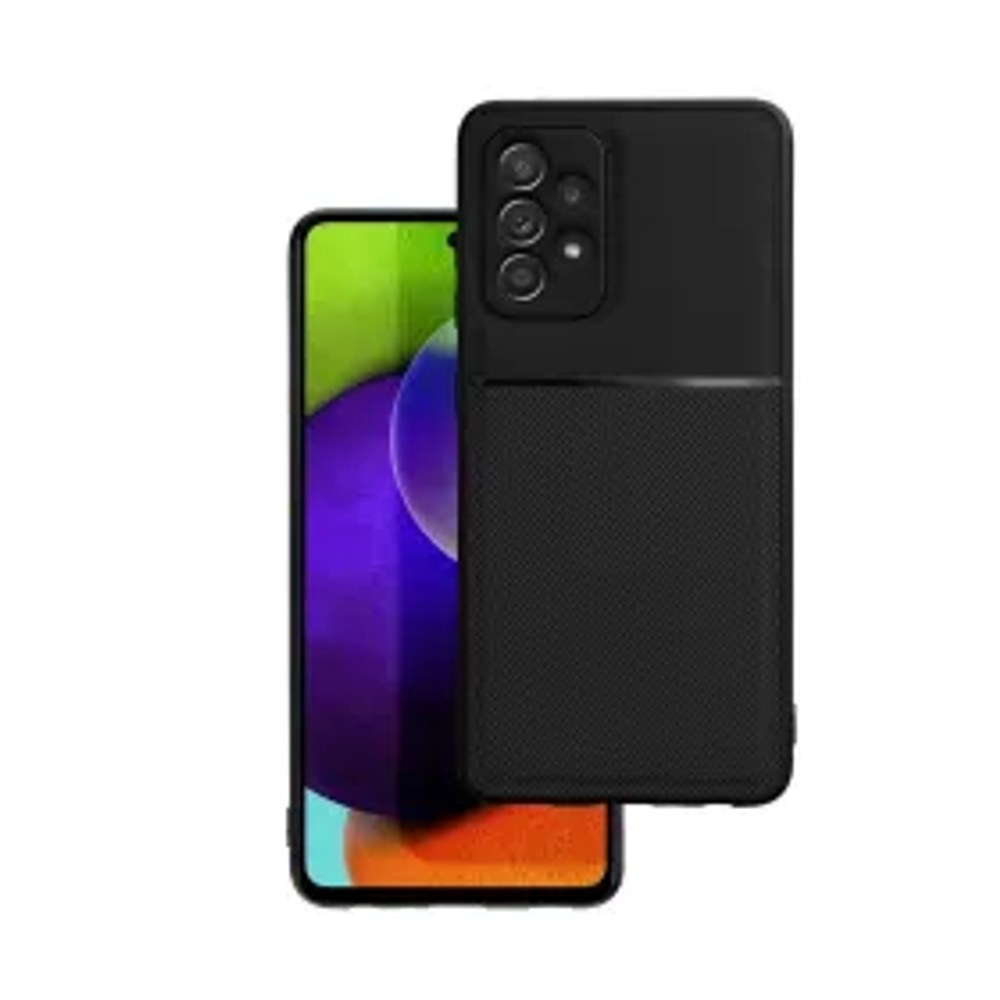 NOBLE Pouzdro pro SAMSUNG A53 5G černé