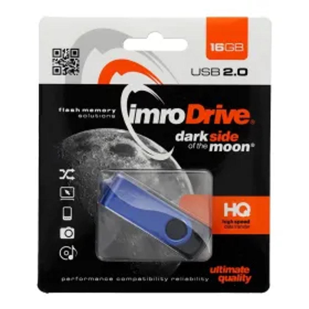 Přenosná paměť Pendrive Imro Axis 16 GB