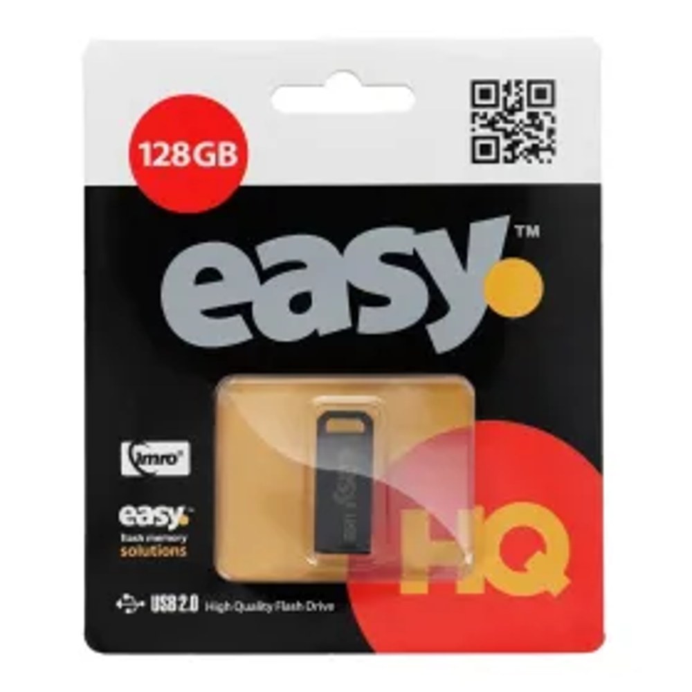 Přenosná paměť Pendrive Imro Easu (Eco) 128GB