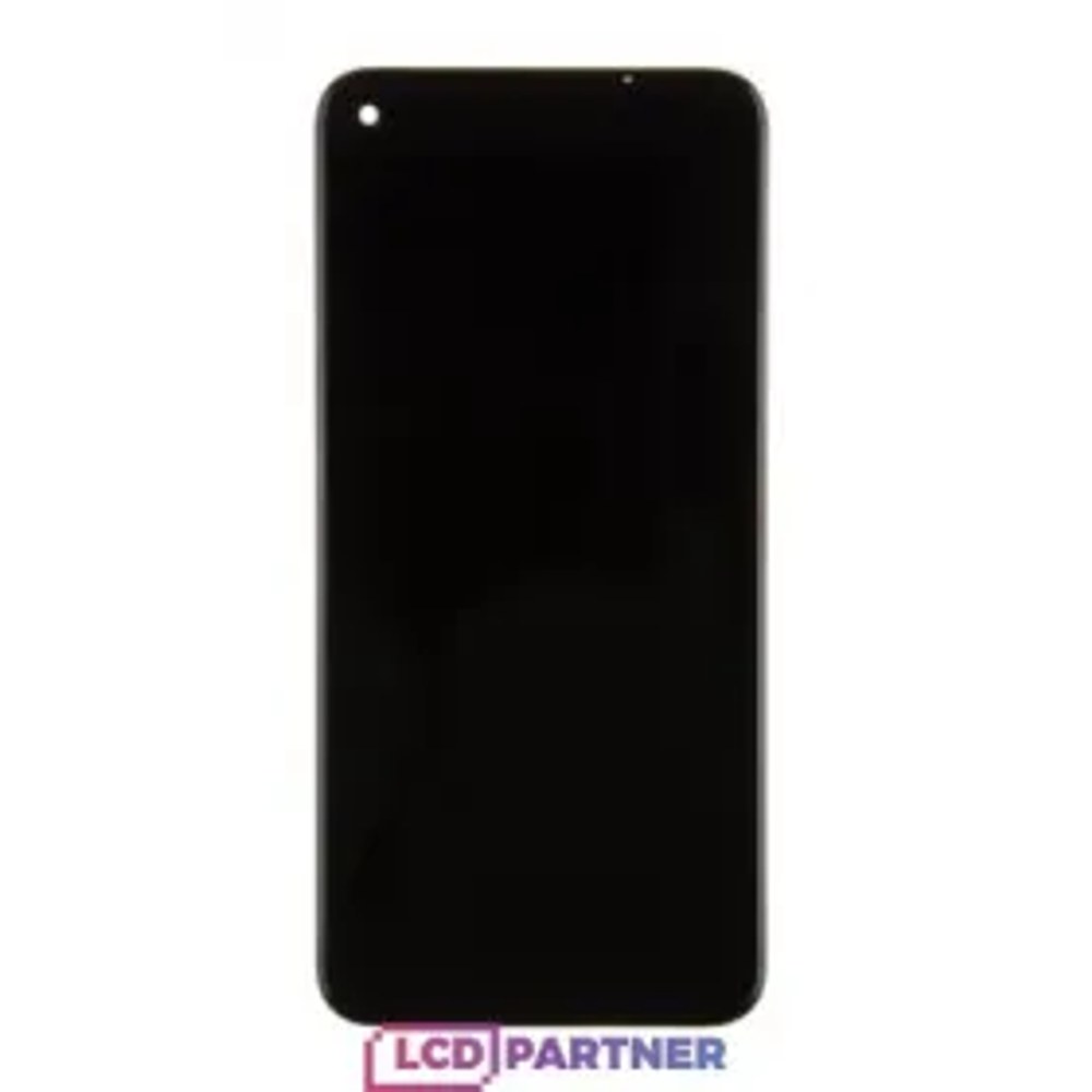 Samsung Galaxy A11 (SM-A115F) LCD + dotyková deska + přední kryt black - originál