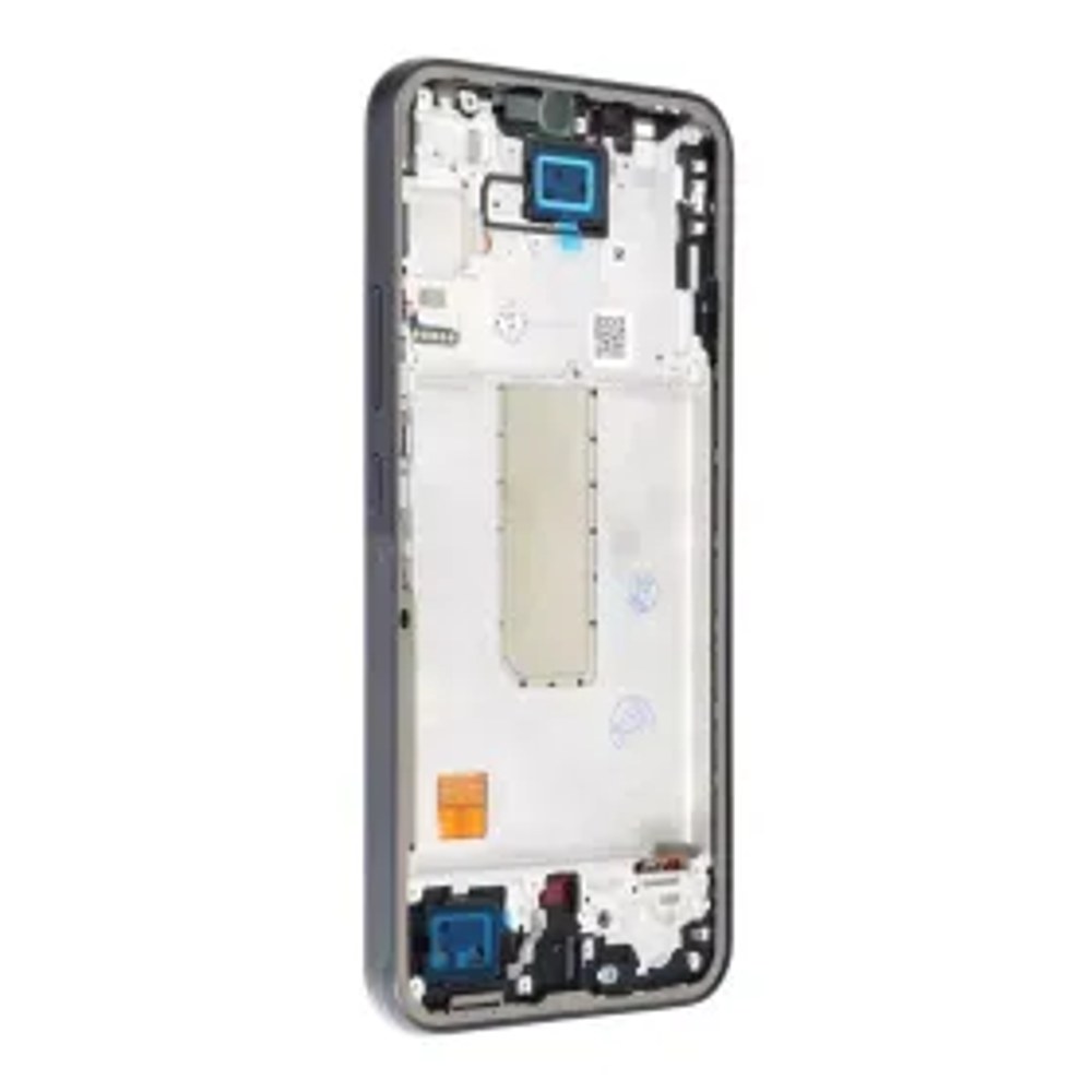 LCD pro Samsung Galaxy A346 Galaxy a34 5g oled + prední kryt