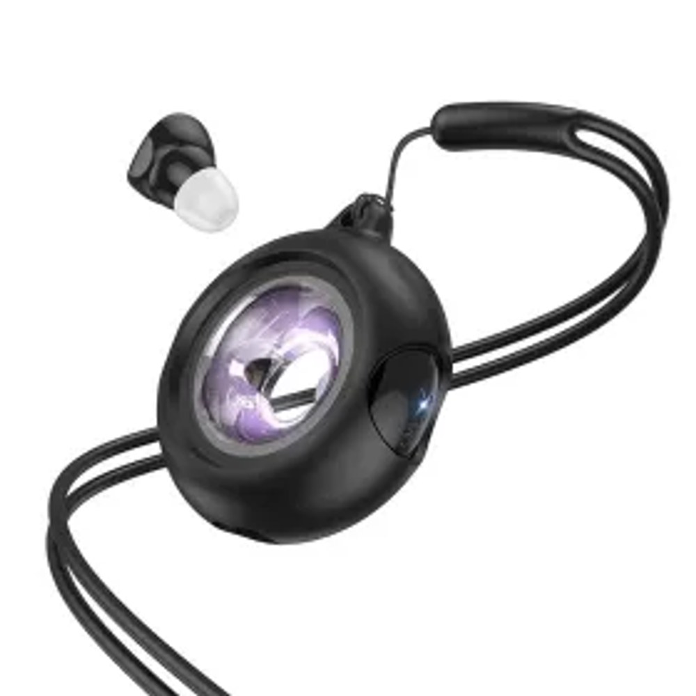 Bezdrátová sluchátka HOCO bluetooth TWS EW71 černá
