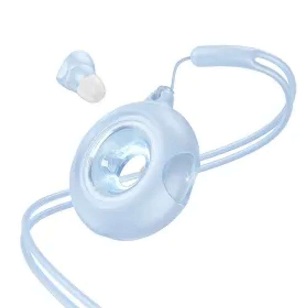 Bezdrátová sluchátka HOCO bluetooth TWS EW71 modrá