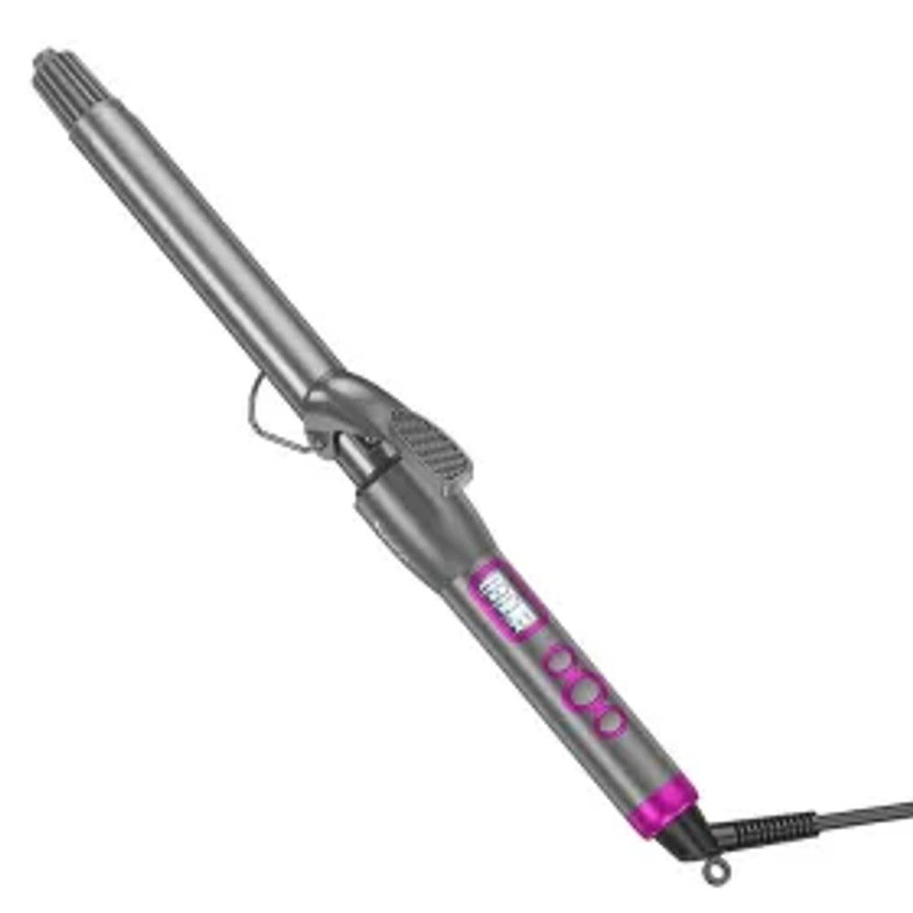 Elektrická ruční kulma HOCO s digitálním displejem HP43 šedá
